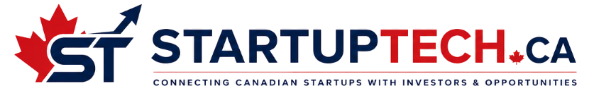 StartupTech.ca logo